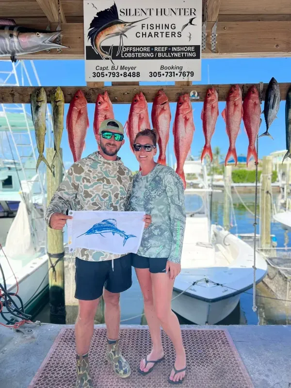 offshore fullday: sail, tuna, mahi , queens