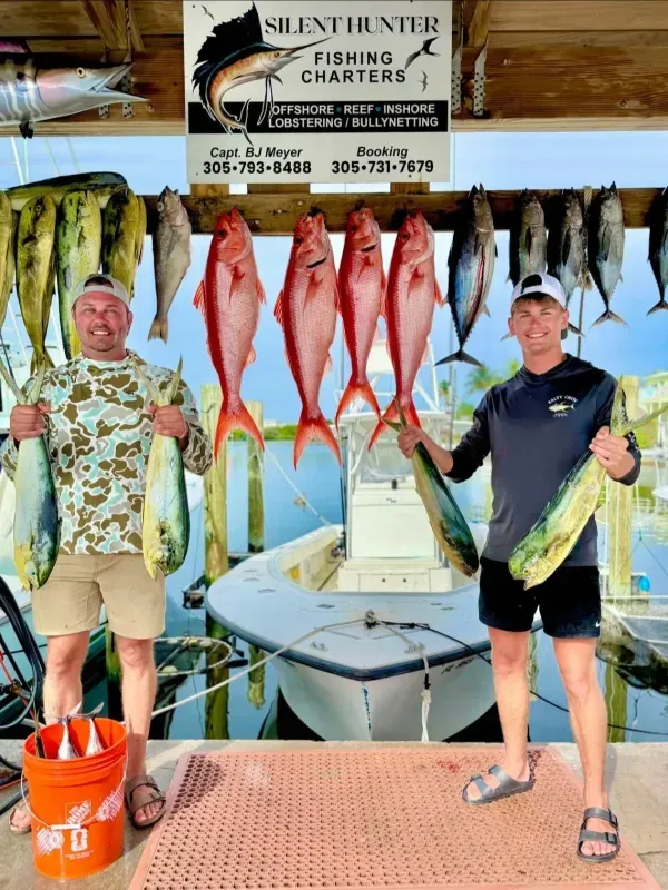 Offshore fishing 33