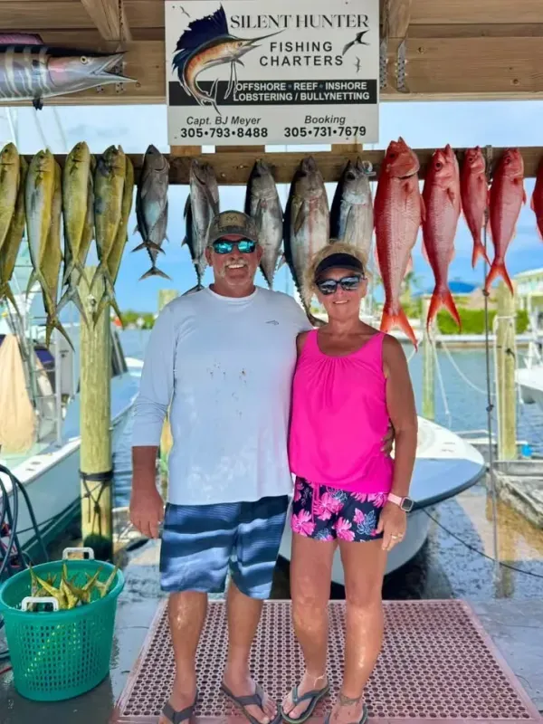 fullday: mahi, tuna, queens
