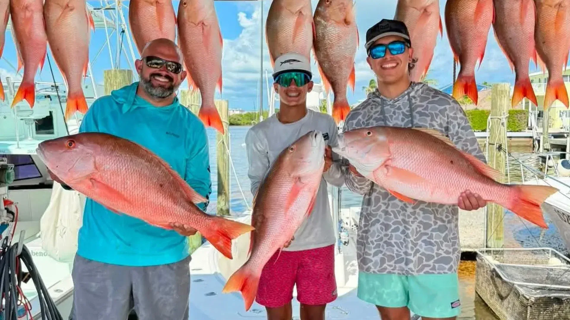 Fishing Charters